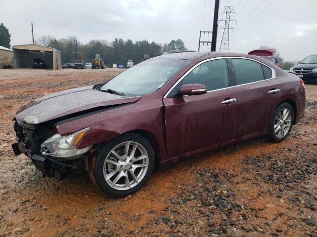 NISSAN MAXIMA S 2010 1n4aa5ap1ac821043