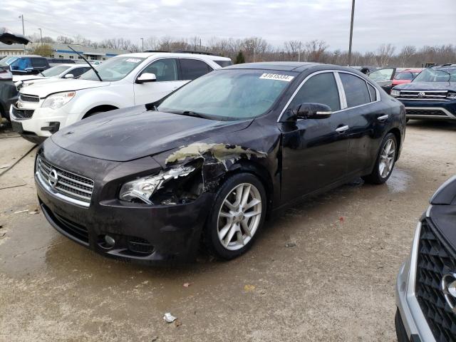 NISSAN MAXIMA S 2010 1n4aa5ap1ac821060