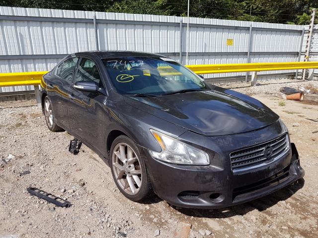 NISSAN MAXIMA 2010 1n4aa5ap1ac821267