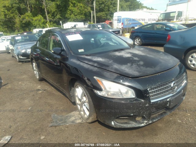 NISSAN MAXIMA 2010 1n4aa5ap1ac821544