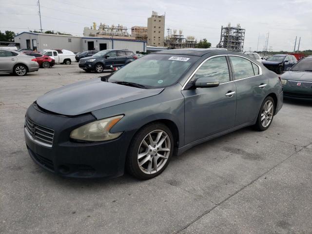 NISSAN MAXIMA S 2010 1n4aa5ap1ac821754