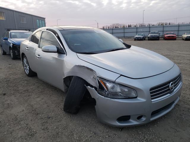 NISSAN MAXIMA S 2010 1n4aa5ap1ac821804