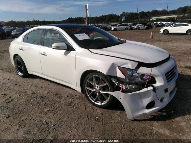 NISSAN MAXIMA 2010 1n4aa5ap1ac822225