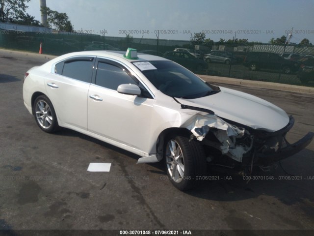 NISSAN MAXIMA 2010 1n4aa5ap1ac822595