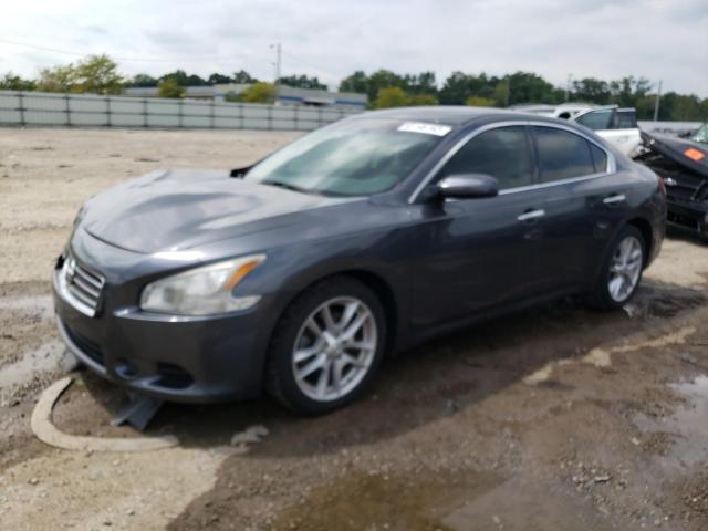 NISSAN MAXIMA S 2010 1n4aa5ap1ac822757