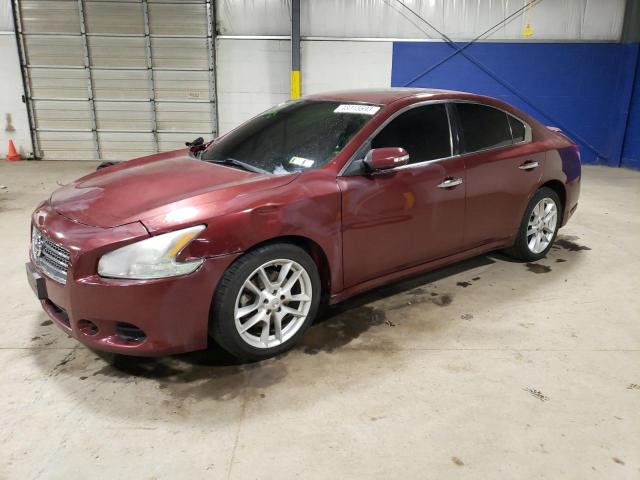 NISSAN MAXIMA S 2010 1n4aa5ap1ac823150