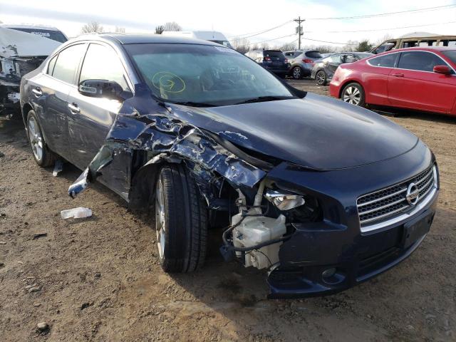 NISSAN MAXIMA S 2010 1n4aa5ap1ac825528