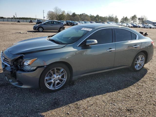 NISSAN MAXIMA S 2010 1n4aa5ap1ac825674