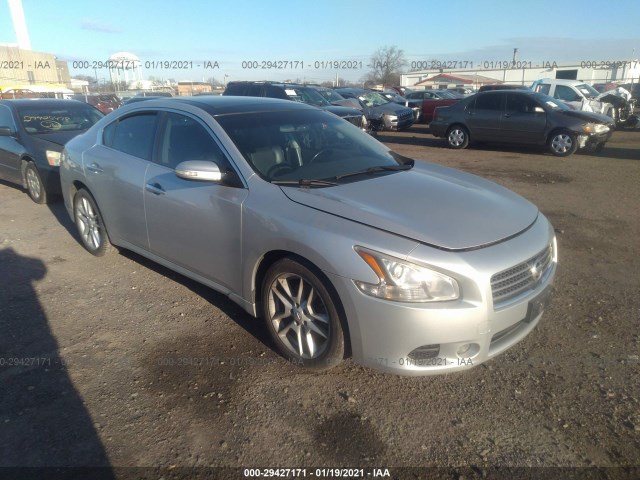 NISSAN MAXIMA 2010 1n4aa5ap1ac826338