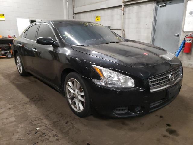 NISSAN MAXIMA S 2010 1n4aa5ap1ac826601