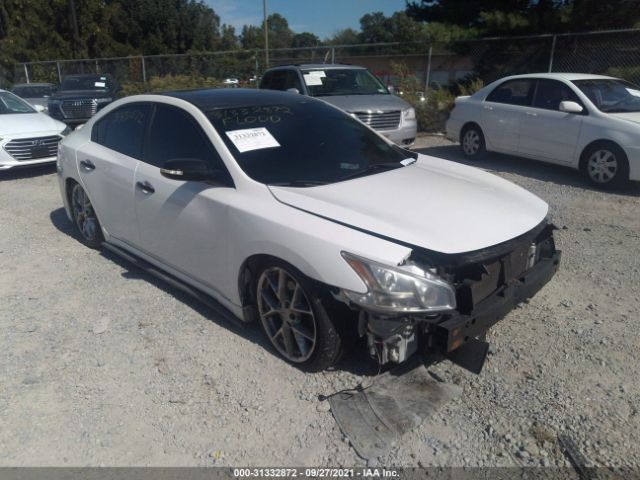 NISSAN MAXIMA 2010 1n4aa5ap1ac826694