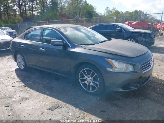 NISSAN MAXIMA 2010 1n4aa5ap1ac826808