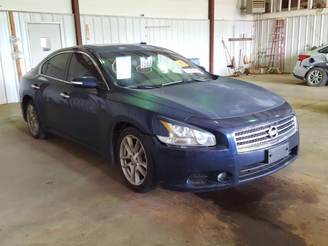 NISSAN MAXIMA S 2010 1n4aa5ap1ac826856