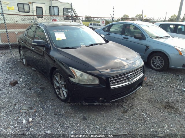 NISSAN MAXIMA 2010 1n4aa5ap1ac827084