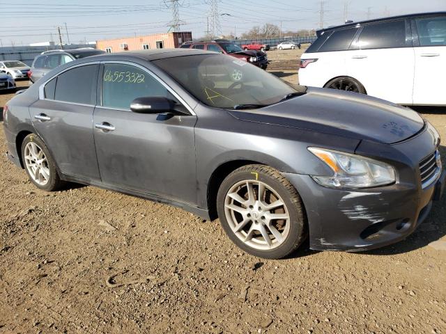 NISSAN MAXIMA S 2010 1n4aa5ap1ac827098