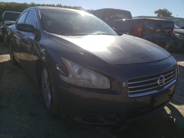 NISSAN MAXIMA S 2010 1n4aa5ap1ac827117