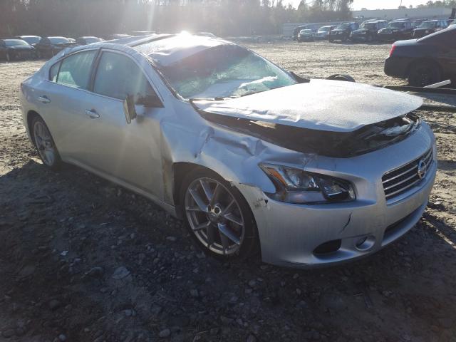 NISSAN MAXIMA S 2010 1n4aa5ap1ac827599