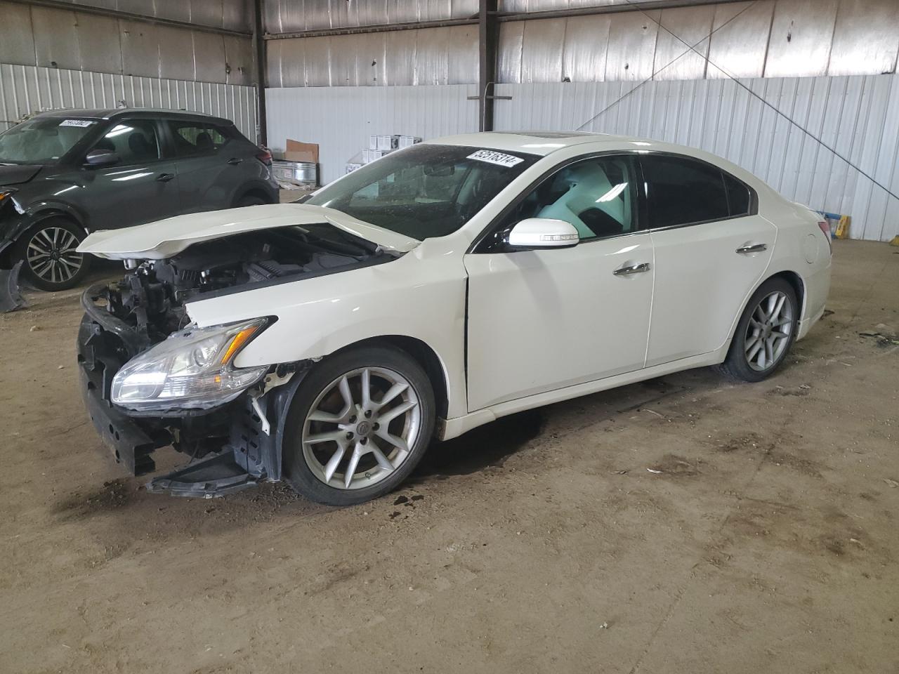 NISSAN MAXIMA 2010 1n4aa5ap1ac828252