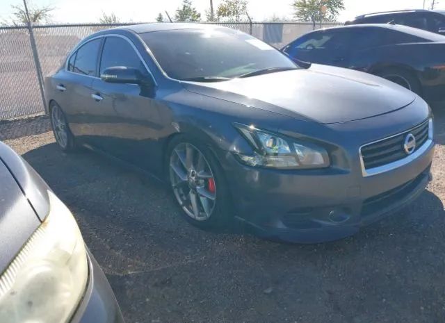 NISSAN MAXIMA 2010 1n4aa5ap1ac828428