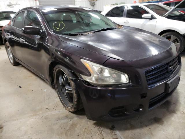 NISSAN MAXIMA S 2010 1n4aa5ap1ac828848