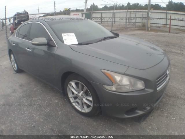 NISSAN MAXIMA 2010 1n4aa5ap1ac830924