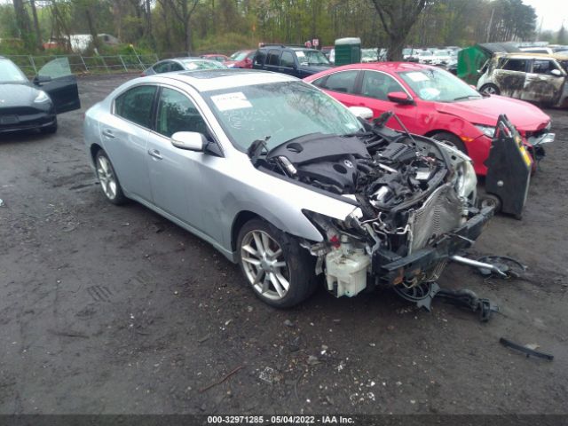 NISSAN MAXIMA 2010 1n4aa5ap1ac831233