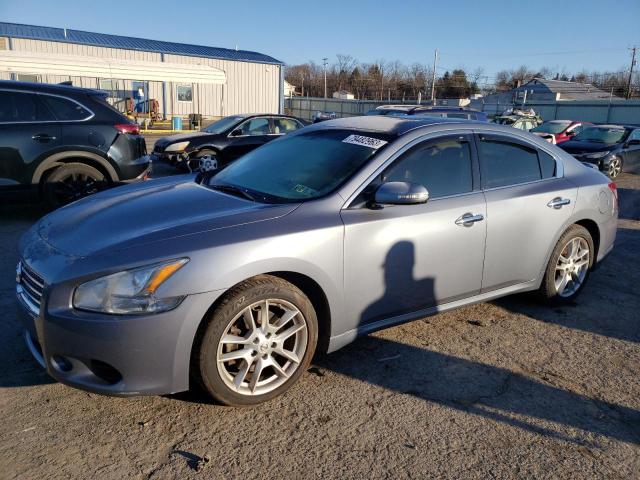 NISSAN MAXIMA 2010 1n4aa5ap1ac831619