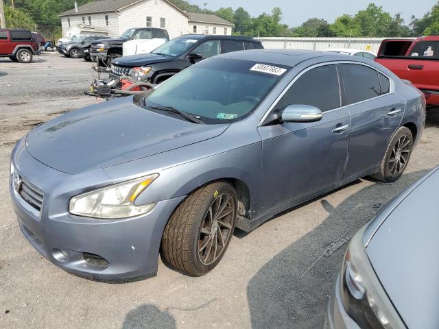 NISSAN MAXIMA S 2010 1n4aa5ap1ac832253