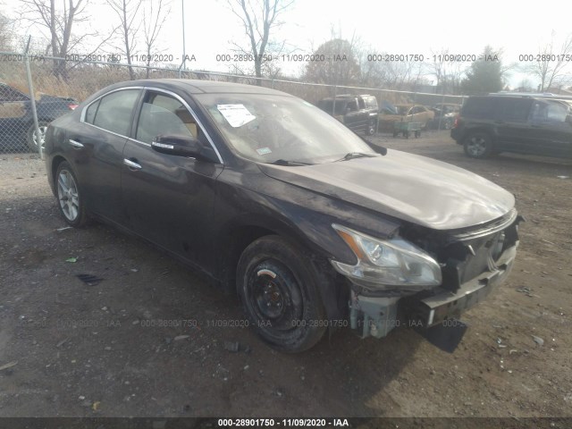 NISSAN MAXIMA 2010 1n4aa5ap1ac833189