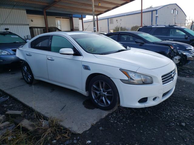 NISSAN MAXIMA S 2010 1n4aa5ap1ac834052