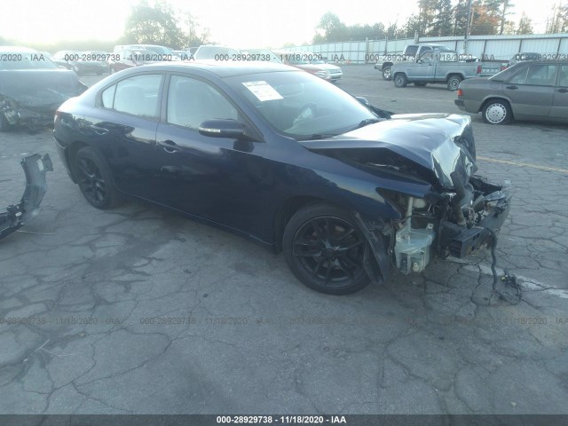 NISSAN MAXIMA 2010 1n4aa5ap1ac835170