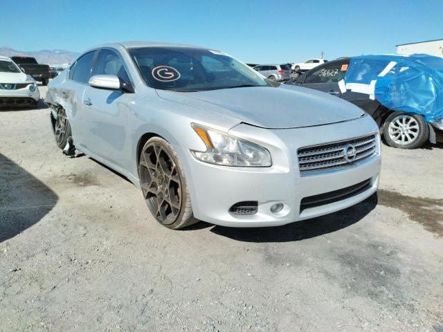 NISSAN MAXIMA S 2010 1n4aa5ap1ac836772