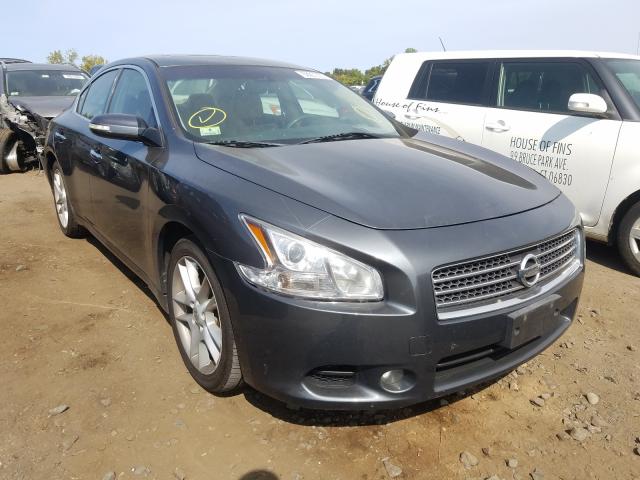 NISSAN MAXIMA S 2010 1n4aa5ap1ac837002