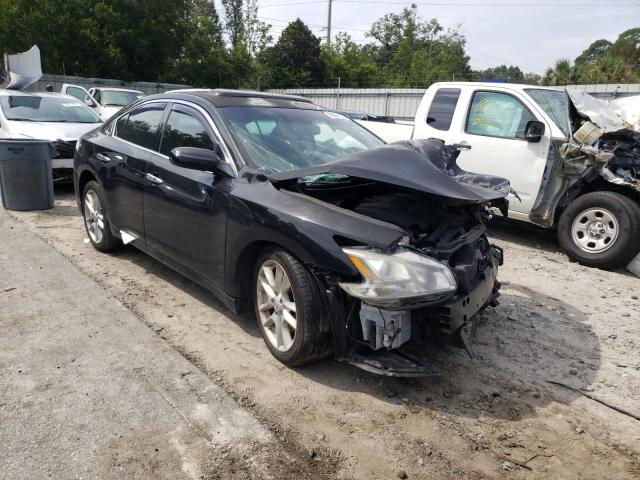 NISSAN MAXIMA S 2010 1n4aa5ap1ac837436