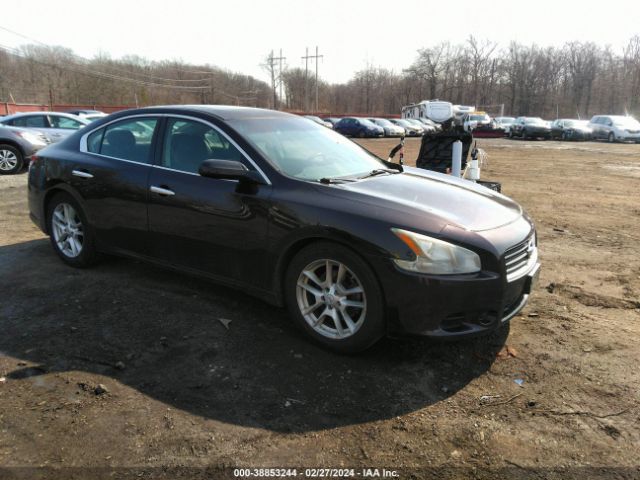 NISSAN MAXIMA 2010 1n4aa5ap1ac838179