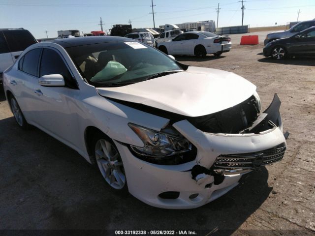 NISSAN MAXIMA 2010 1n4aa5ap1ac838618