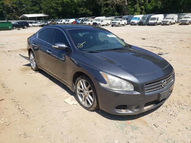 NISSAN MAXIMA S 2010 1n4aa5ap1ac839834