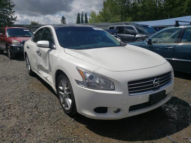 NISSAN MAXIMA S 2010 1n4aa5ap1ac840272