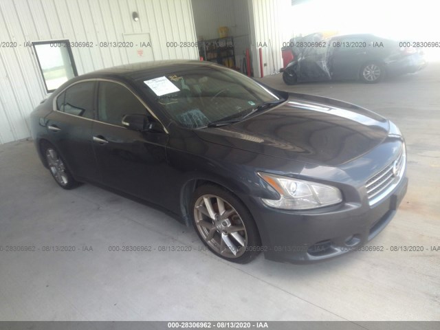 NISSAN MAXIMA 2010 1n4aa5ap1ac840613