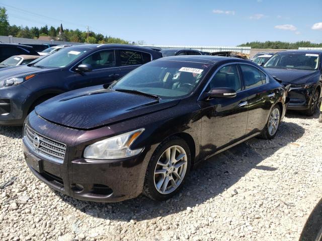 NISSAN MAXIMA S 2010 1n4aa5ap1ac842720