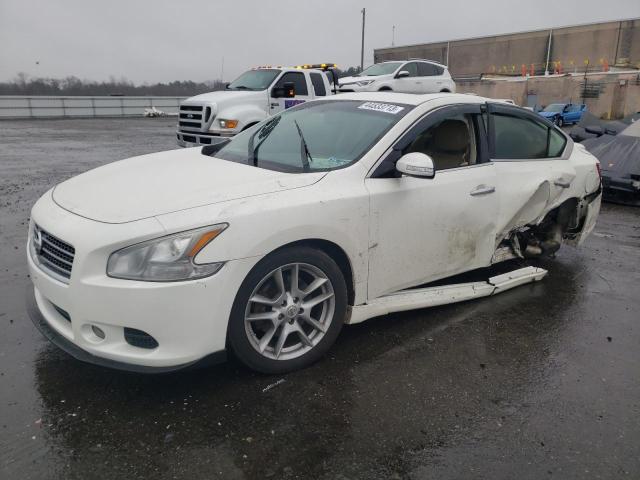 NISSAN MAXIMA S 2010 1n4aa5ap1ac842989