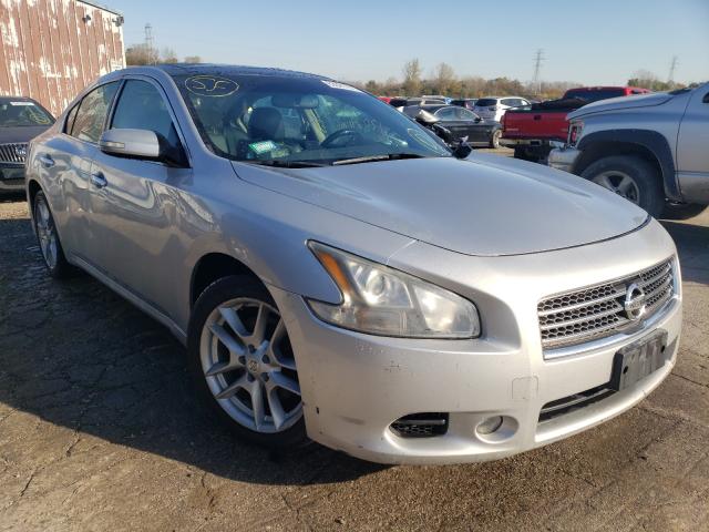 NISSAN MAXIMA S 2010 1n4aa5ap1ac843530