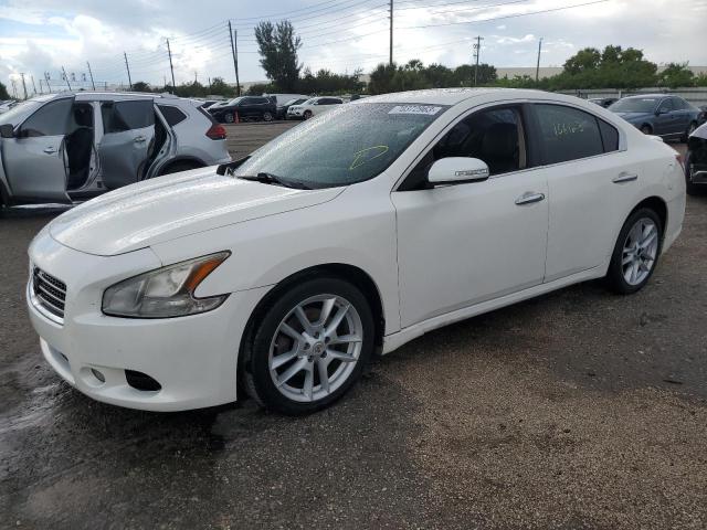 NISSAN MAXIMA S 2010 1n4aa5ap1ac843897