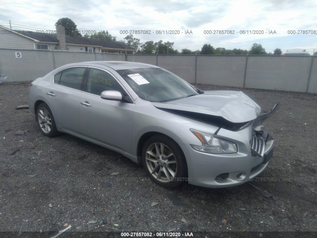 NISSAN MAXIMA 2010 1n4aa5ap1ac844435