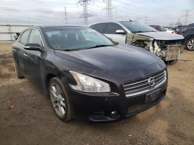 NISSAN MAXIMA S 2010 1n4aa5ap1ac844452