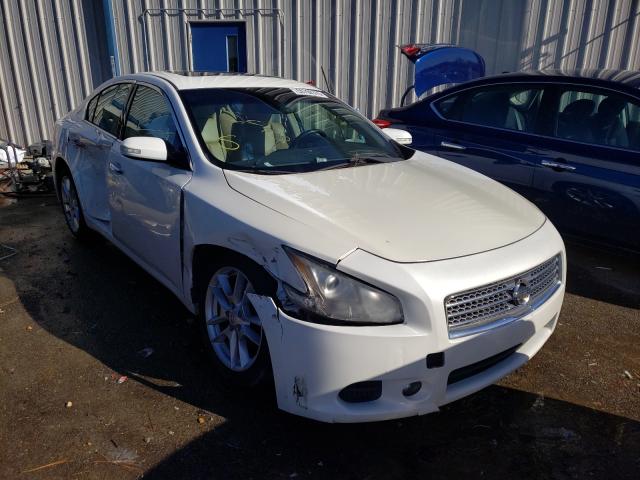 NISSAN MAXIMA S 2010 1n4aa5ap1ac844709