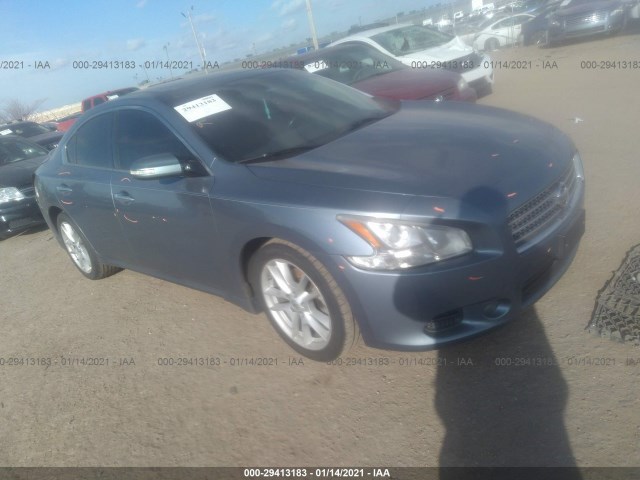 NISSAN MAXIMA 2010 1n4aa5ap1ac845293