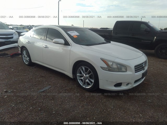 NISSAN MAXIMA 2010 1n4aa5ap1ac845813