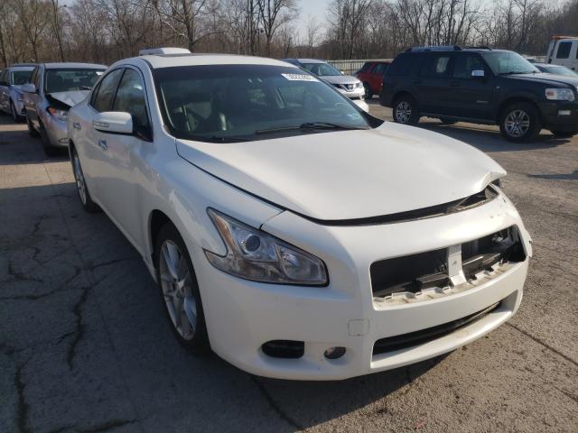 NISSAN MAXIMA S 2010 1n4aa5ap1ac846122