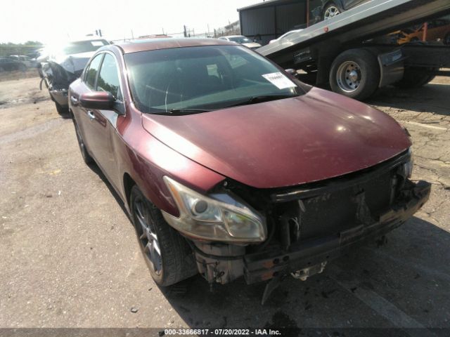 NISSAN MAXIMA 2010 1n4aa5ap1ac846329